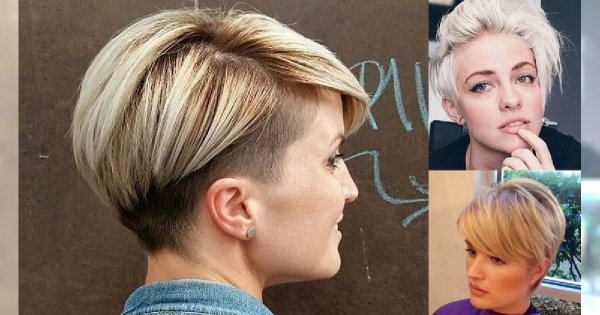 25 krótkich cięć dla blondynek – fryzury idealne na wiosnę!
