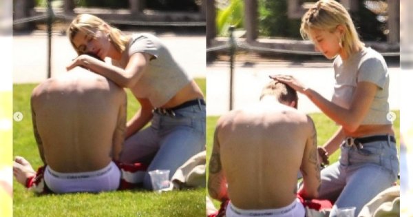 Zazdrościły jej miliony kobiet, a teraz budzi żal! "Jak matka lub opiekunka", piszą fani o Hailey Bieber...