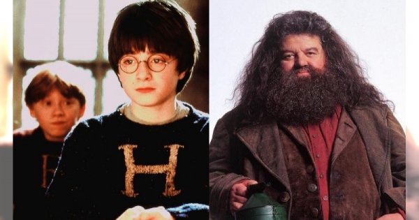 Daniel Radcliffe jako Hagrid??? Nie lada gratka dla fanów Harry'ego Pottera!