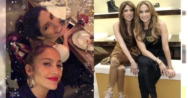 Jennifer Lopez ma atrakcyjną młodszą siostrę, która jednak stroni od show-biznesu. Piękniejsza od J.Lo?