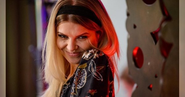 Marta Manowska po raz pierwszy pochwaliła się swoim młodszym ukochanym! Poznali się na planie "Sanatorium miłości"