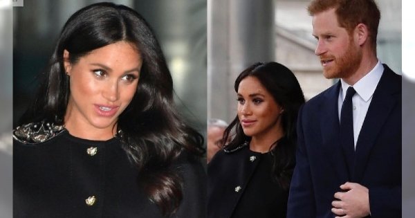 W tym płaszczu Meghan Markle zjednała sobie nawet wrogów! Najpiękniejsza kreacja księżnej, orzekli internauci!