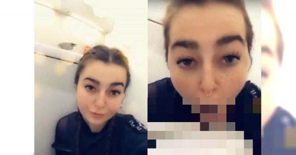 Uważa, że nie ma płci, ale nie to jest najbardziej szokujące. To, co zrobiła wywołuje ogromne OBRZYDZENIE!