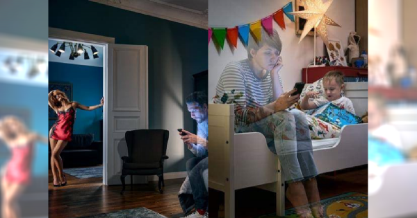 Phubbing - czy to będzie DIABEŁ naszych czasów? Koniecznie sprawdźcie czy nie tyczy się to również Was!