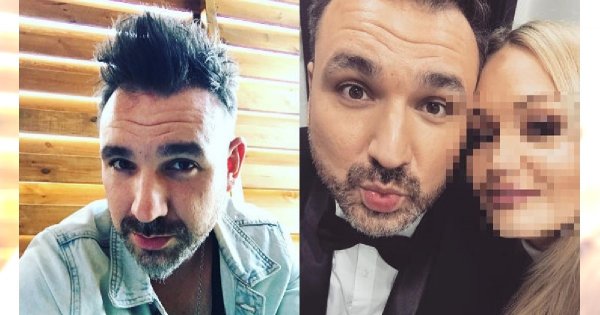 Mateusz Ziółko z żoną. Wow wiedzieliście, że jest taka piękna? Wokalista ma aż 4 synów!