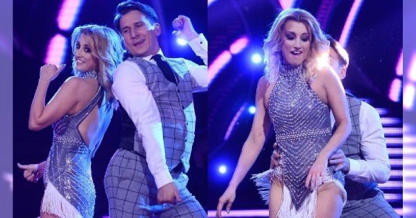 Justyna Żyła została ZMASAKROWANA w pierwszym odcinku "Tańca z gwiazdami". Pavlović: Tańczyłaś jak przedszkolak. To była masakra!