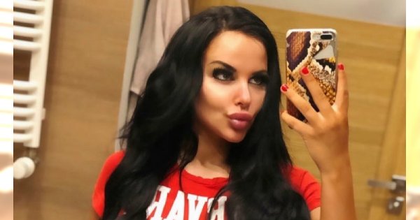 Esmeralda Godlewska pokazała, jak schudła! "Jeszcze nie jest idealnie". Internauci pękają ze śmiechu