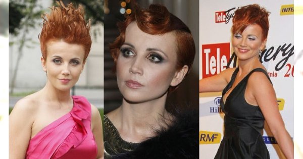 Katarzyna Zielińska pokazała swoją stylizację sprzed lat! "Jestem w szoku." Przypominamy, jak się zmieniła! [STARE ZDJĘCIA]