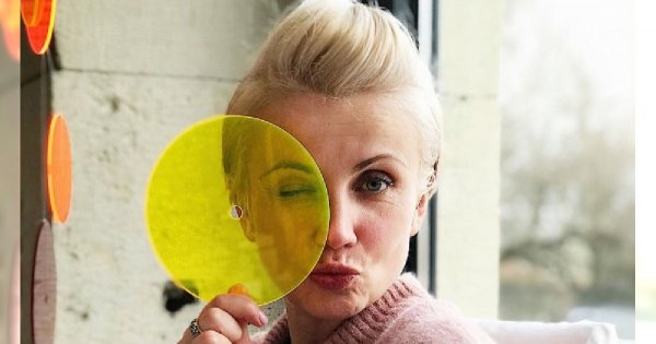 Katarzyna Zielińska W BIKINI. "Na wakacjach, wciągnij brzuch"