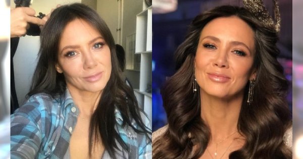 Kinga Rusin pokazała swoje zdjęcie z dzieciństwa. Podobna?