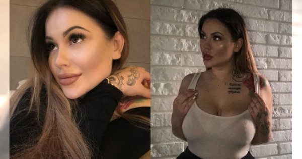 Ewelina z "Warsaw Shore" chwali się, że schudła 5 kg! Fani: Ale brzusio!