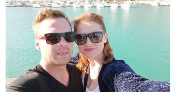 Krzysztof i Paulina ze "Ślubu od pierwszego wejrzenia" świętują DRUGĄ rocznicę ślubu! "Ślub tefałen bez tefałen"