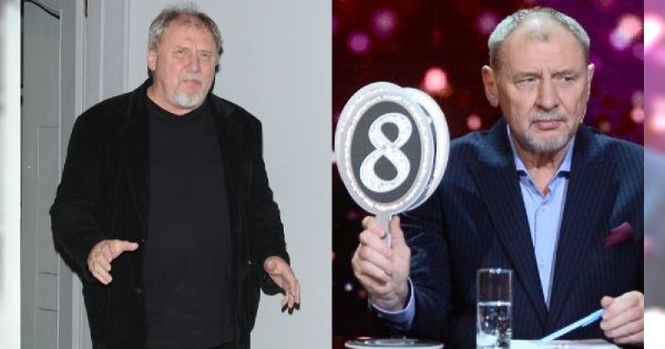 Andrzej Grabowski schudł 42 kg! W pierwszym odcinku "Tańca z Gwiazdami" pochwalił się nową sylwetką!