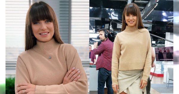 Anna Lewandowska dołącza do ekipy "DD TVN"! Zgadniecie, co poprowadzi?