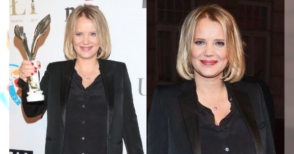 Orły 2019: Joanna Kulig miesiąc po porodzie! Zobaczcie, jak prezentowała się szczęśliwa mama
