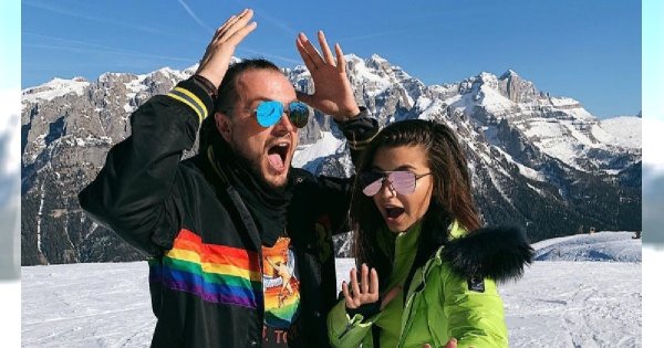 Julia Wieniawa i Baron potwierdzili, że są parą?! "Przyłapani na śnieżnych szaleństwach w Alpach, jak donosi osoba z bliskiego otoczenia"