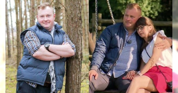 Łukasz Sędrowski z "Rolnik szuka żony" jest dziś nie do poznania! Schudł 12 kg i "wytatuował" sobie ręce!