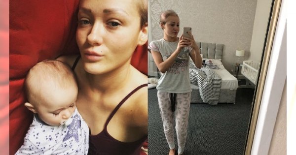 Ta mama dzielnie walczy, by być jak najdłużej ze swoim synkiem, lecz w głowie ma tykającą bombę zegarową...