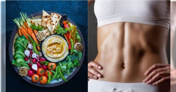 Dieta na płaski brzuch – co jeść, by spalić tłuszcz z brzucha?