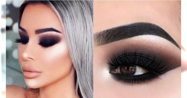 Smoky eyes - makijaż wieczorowy, który nigdy nie wychodzi z mody. Jak zrobić smoky eyes?