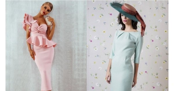 Stylizacje dla świadkowej - pomysły na wesele 2019