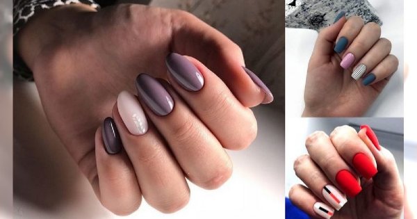 30 niezwykłych stylizacji paznokci - galeria kobiecych zdobień