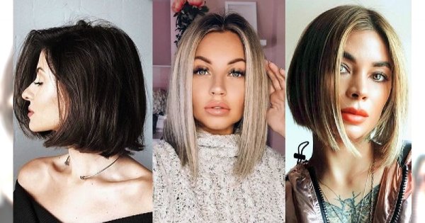 Short, midi i long bob - 20 charyzmatycznych fryzur