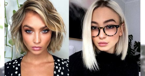 21 propozycji na półkrótką fryzurę - galeria kobiecych trendów