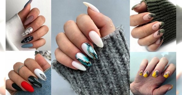 Wiosenne odsłony manicure - 32 supermodne zdobienia!