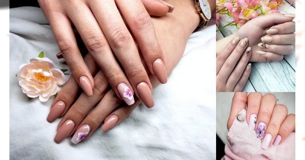 Wiosenne inspiracje na kwiecisty manicure - galeria najświeższych trendów