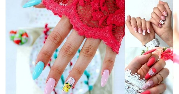 Manicure na Wielkanoc - galeria najpiękniejszych stylizacji