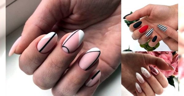 Galeria manicure - przegląd stylowych propozycji na sezon wiosna/lato
