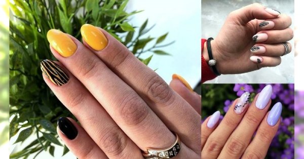 Barwny manicure na majówkę! 20 najpiękniejszych pomysłów