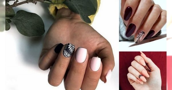 Wiosenny manicure - 28 kwiecistych stylizacji paznokci