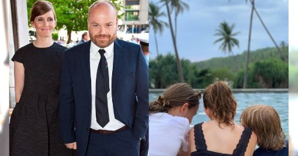 Troje dzieci miliardera zginęło w zamachach na Sri Lance. Trzy dni przed tragedią najstarsza z rodzeństwa opublikowała to zdjęcie...