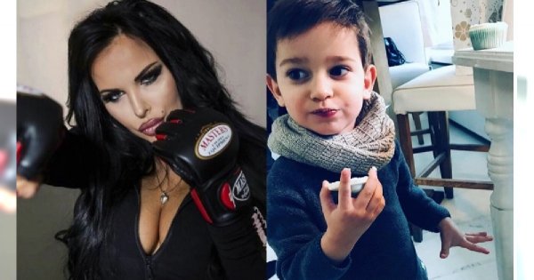 Esmeralda Godlewska w CIĄŻY? Ledwie 10 dni po mordobiciu w klatce celebrytka pokazuje na Instagramie zaokrąglony brzuszek!