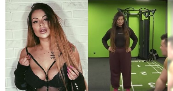 Ewelina z "Warsaw Shore" niknie w oczach! Zapomnijcie o KLUSCE w nieszczęśliwych pantalonach. Teraz wygląda tak!