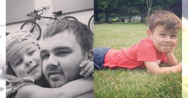 Ojciec opłakuje zagryzionego na śmierć synka: matka z koleżanką zostawiły 9-latka na kempingu z agresywnym psem...