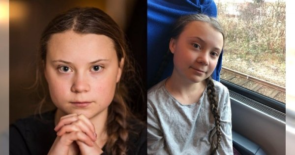 Strajk szkolny? Ta 16-latka prowadzi go już od PÓŁ ROKU! Jej determinacja sprawiła, że spotykają się z nią politycy z całego świata!