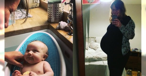 Ta mama woli mieć dzieci bez partnera, dlatego korzysta z banku spermy - i bardzo to sobie chwali!