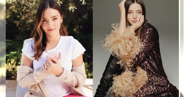 Miranda Kerr jest w ciąży! W ledwie 10 miesięcy po narodzinach młodszego z dwóch synków pochwaliła się ciążowym brzuszkiem!