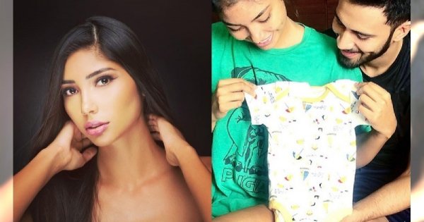 Miss straciła koronę, bo zaszła w ciążę! Kierownictwo konkursu uznało, że złamała zasady...