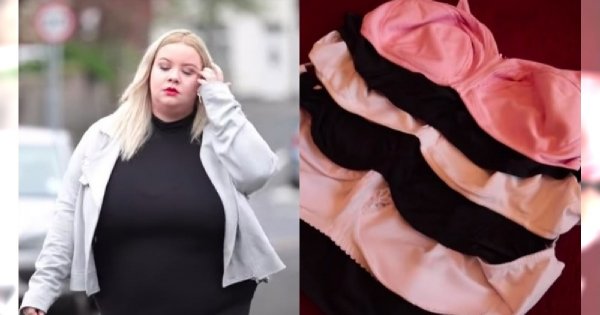 Ta młoda mama uważa, że olbrzymie piersi zniszczyły jej życie! "Każdy dzień jest MĘKĄ!"