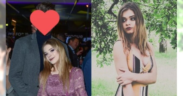 20-letnia Julia Wróblewska pierwszy raz z chłopakiem na salonach! Wow, ale z niego ciacho!