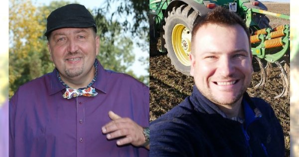 Adam i Grzegorz z "Rolnik szuka żony" wspierają strajk rolników! "To dotarcie do opinii społecznej, że w rolnictwie nie dzieje się dobrze"