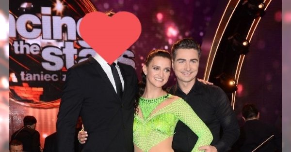 Partner biegowy Joanny Mazur zadebiutował w "Tańcu z Gwiazdami"! Nie dość, że ma złote serce, to jeszcze jest PRZYSTOJNIAKIEM!