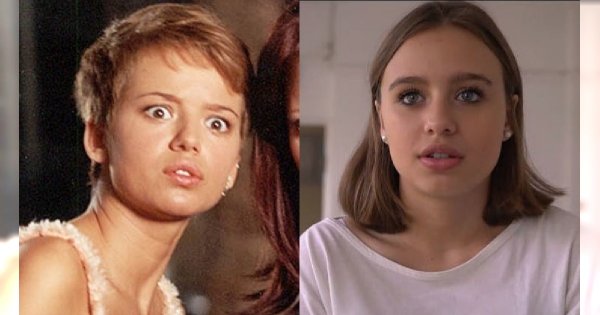 Oliwia Bieniuk zadebiutowała w amatorskim filmie! 16-latka pójdzie w ślady mamy?