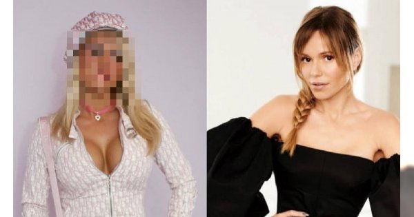 Doda pokazała stare zdjęcie! Tęsknicie za tą opalenizną na skwarkę i włosami w kolorze blond platyny?