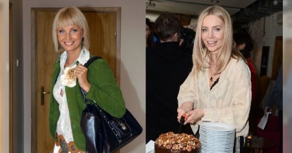 Agnieszka (ex Szulim) Woźniak-Starak kończy dziś 41 lat! Przypominamy jej STARE ZDJĘCIA