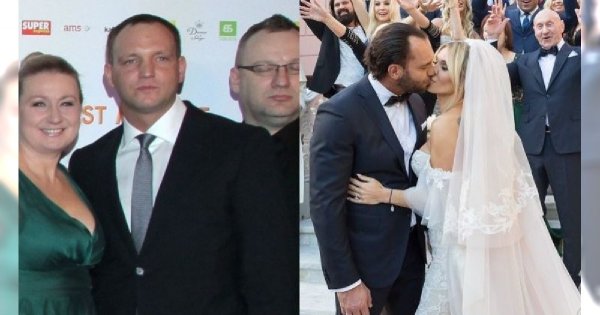 Doda obchodzi 1 rocznicę ślubu, a my przypominamy jak zmienił się jej mąż! WOW to za mało powiedziane